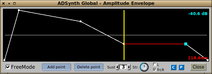 freemode window